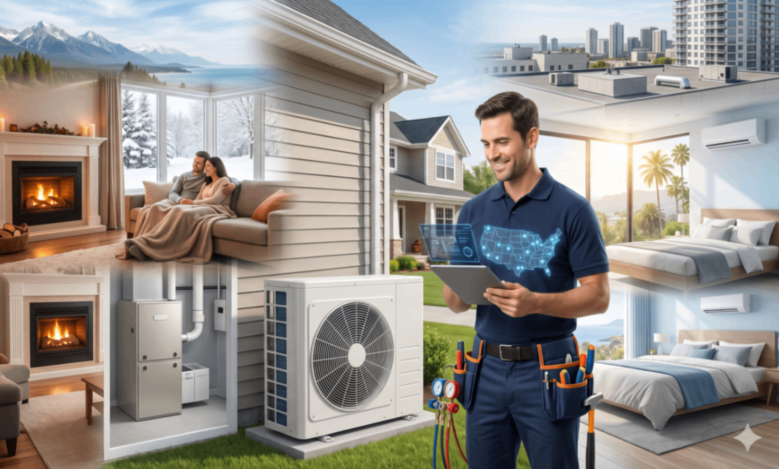 HVAC in Flagler Beach, FL